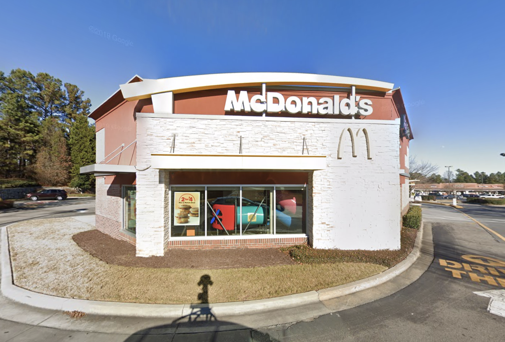 McDonald's